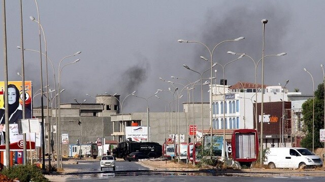 Libya&#039;daki savaş suçları belgeleri UCM&#039;ye sunuldu