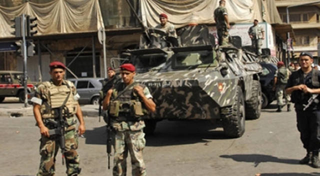 Lübnan&#039;da kaçırılan Suudi vatandaşı ordu birimlerine sığındı