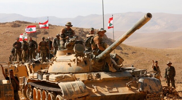 Lübnan, İsrail saldırısına karşı hazırlık yapıyor
