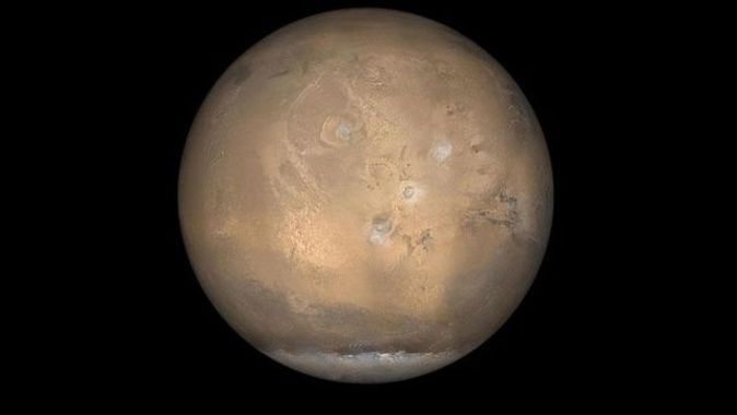Mars&#039;taki çizgilerin gizemi çözüldü