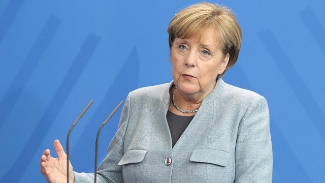Merkel&#039;den koalisyon krizi açıklaması