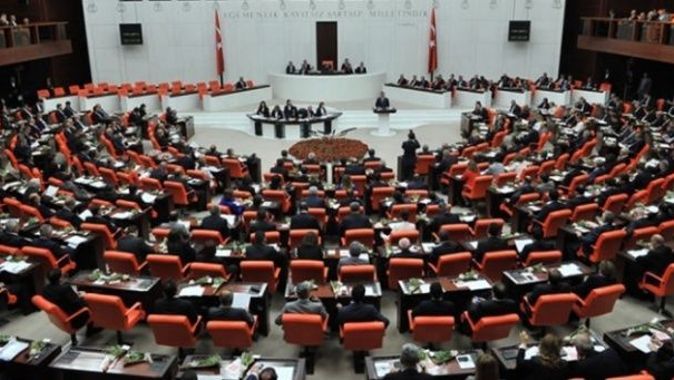 MHP ve HDP, Meclis Başkanı adaylığı için başvuruda bulundu