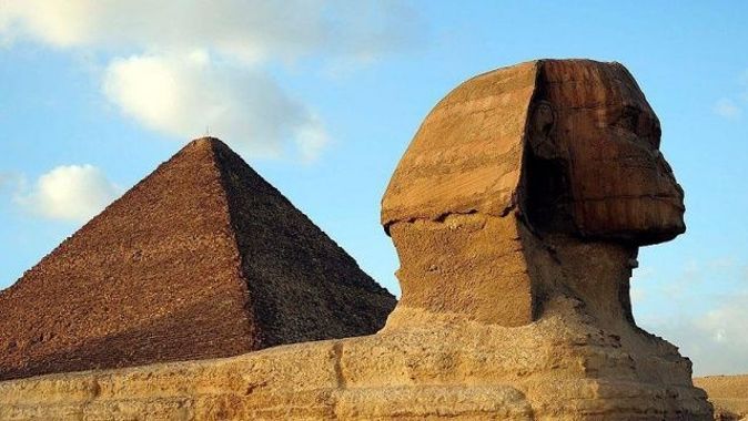 Mısır&#039;da gizemli keşif