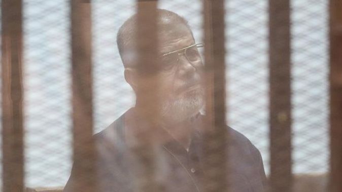 Mursi&#039;ye 4 yıl boyunca 3 kez görüş izni verildi