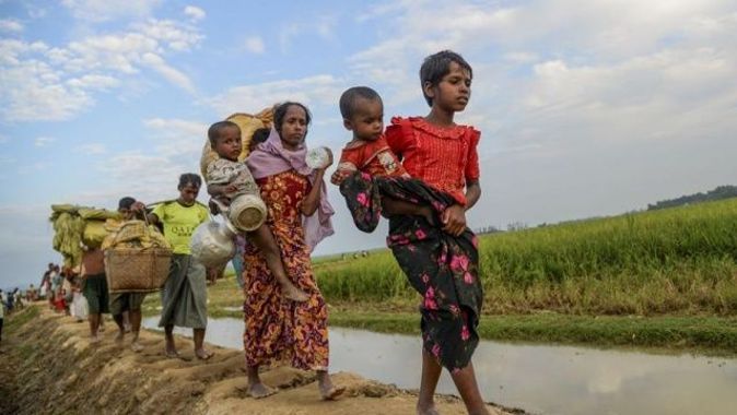 Myanmar, BM heyetinin Arakan&#039;a erişimini engellemeyi sürdürüyor