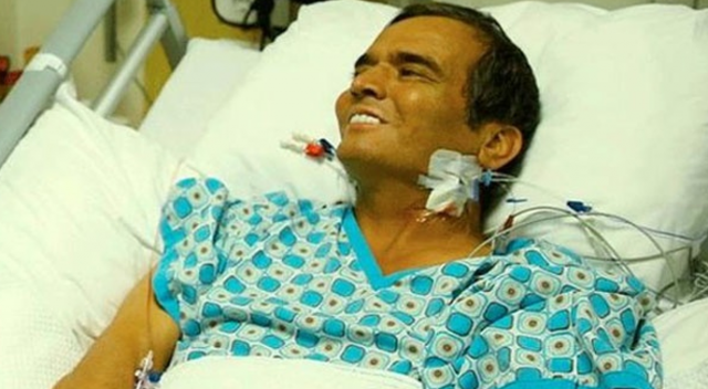 Naim Süleymanoğlu ameliyattan çıktı