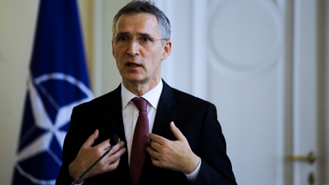NATO Genel Sekreteri Türkiye&#039;den özür diledi