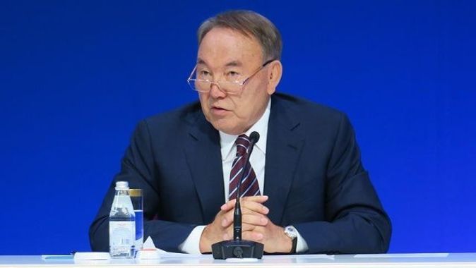 Nazarbayev: Teröre karşı 3. Dünya Savaşı durumundayız