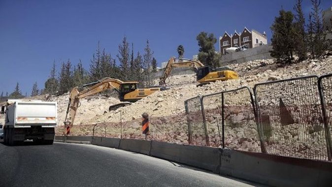 Netanyahu’dan yerleşim birimlerinin yolları için 57 milyon dolar