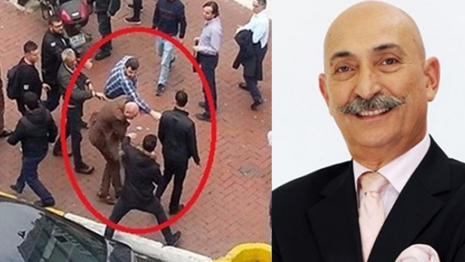 Osman Tanburacı&#039;ya saldıran kişi serbest