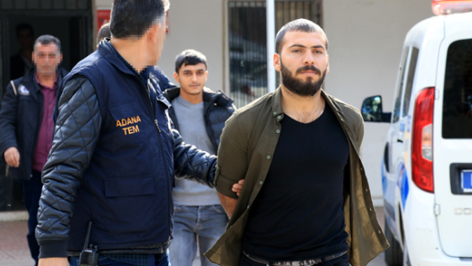 PKK&#039;nın infaz timi tutuklandı