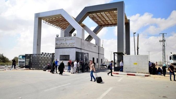 Refah Sınır Kapısı, 3 günlüğüne açılacak