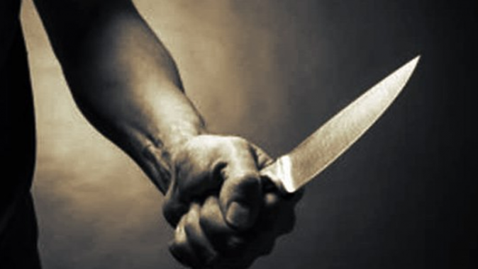 Restoranda bıçaklı kavga: 2 yaralı