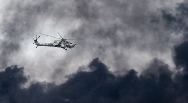 Rusya’da kaybolan helikoptere ulaşıldı
