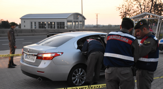 Silivri Belediye Meclis üyesine silahlı saldırı: 14 boş kovan bulundu