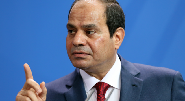 Sisi&#039;den orduya kesin talimat: 3 ay içinde Kuzey Sina&#039;yı temizleyin