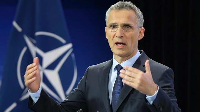 Stoltenberg: NATO, balistik füze saldırılarına karşı hazırlıklı