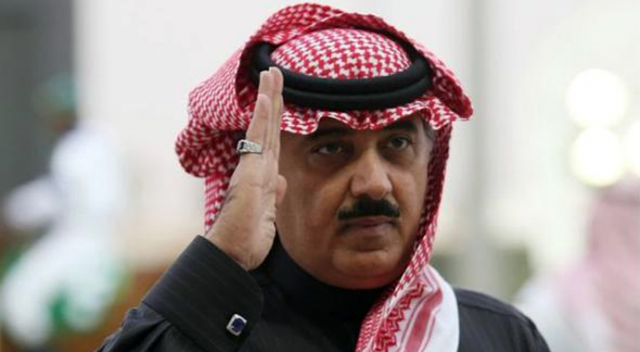 Suudi Arabistan&#039;da gözaltına alınan prens, 1 milyar dolar verip serbest kaldı