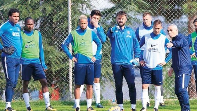 Trabzon 2 aylık süreci en iyi şekilde kullanmak istiyor