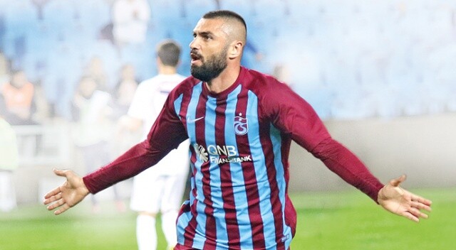 Trabzonspor, Osmanlıspor&#039;u devirdi