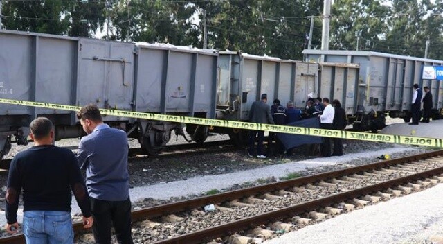 Trenin çarptığı çocuk hayatını kaybetti