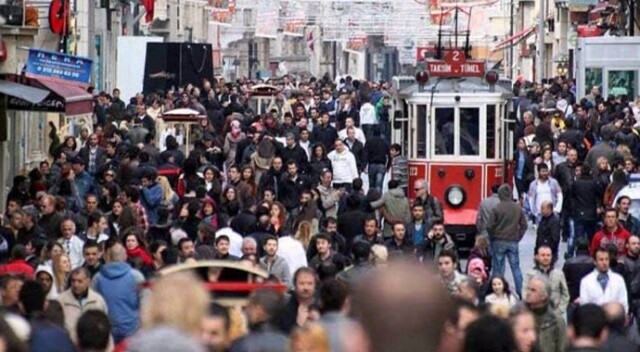 Tüketimi İstanbul sırtlıyor