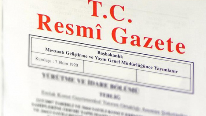 Tutuklu HDP Milletvekili Yıldırım&#039;ın bireysel başvurusuna ret kararı Resmi Gazete&#039;de