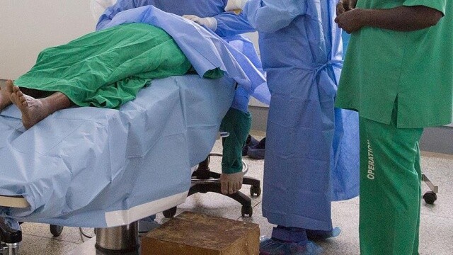Uganda&#039;da doktorlardan &#039;süresiz grev&#039;