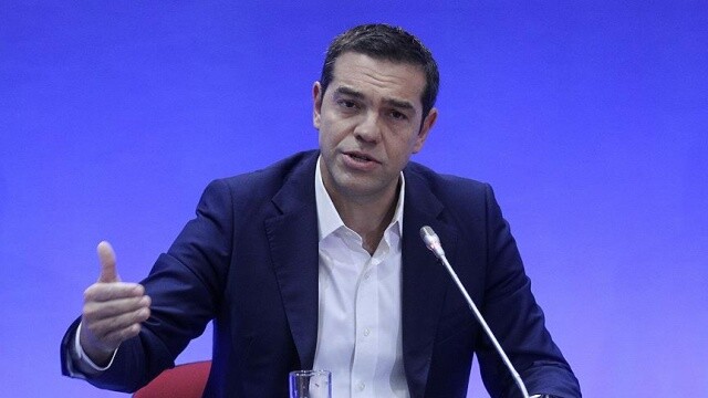 Yunanistan Başbakanı Çipras&#039;tan AB&#039;ye Almanya eleştirisi