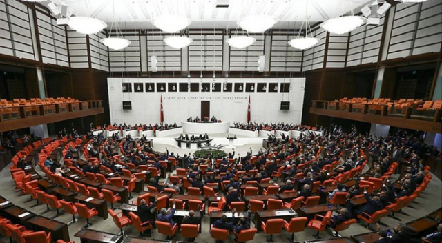 Yusuf Halaçoğlu Meclis Başkanlığı&#039;na aday