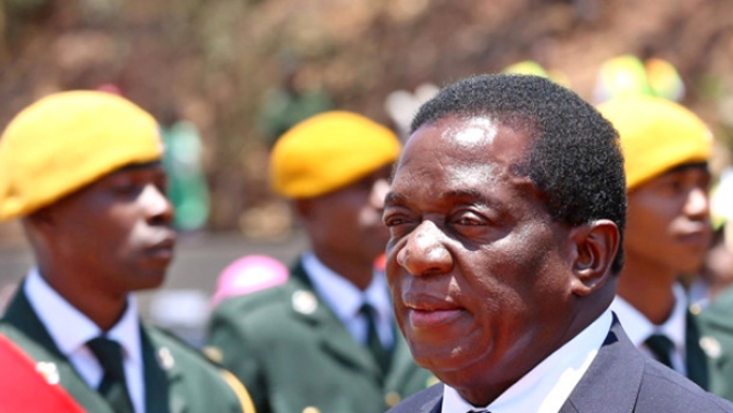 Zimbabve Devlet Başkan Yardımcısı görevden alındı