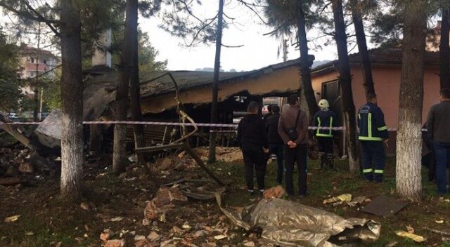 Zonguldak&#039;ta okul kazanı patladı: Ölü ve yaralılar var