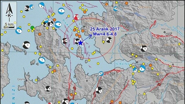 &#039;İzmir ileride daha büyük bir depremle boşalabilir&#039;