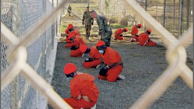 ABD&#039;den Guantanamo&#039;ya tarihî ziyaret