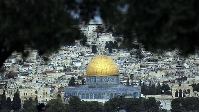 ABD&#039;nin Kudüs kararı Güney Afrika&#039;da 3 dinin temsilcilerince protesto edildi