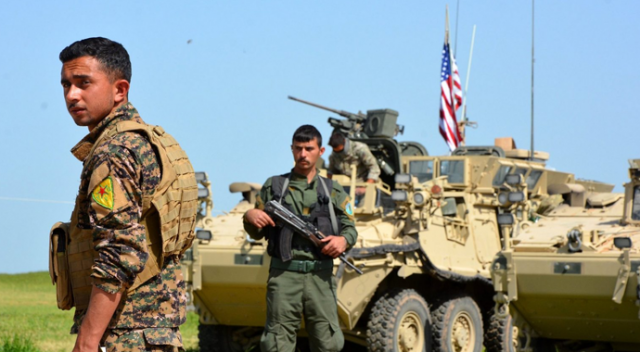 ABD: PKK&#039;ya verdiğimiz silahları toplayacağız