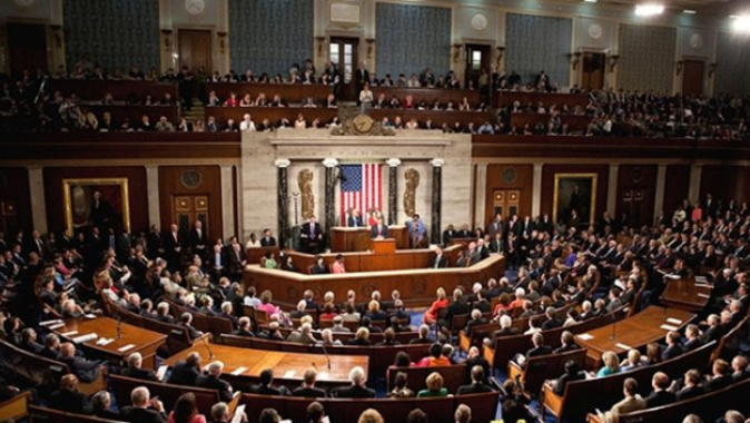 ABD Temsilciler Meclisi&#039;nden geçici bütçeye onaylama