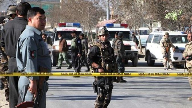Afganistan’da patlama oldu, 6 kişi öldü