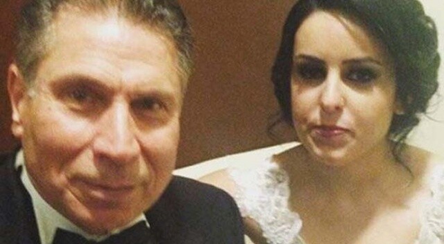 Ahmet Arıman 23 yaşındaki sevgilisiyle evlendi