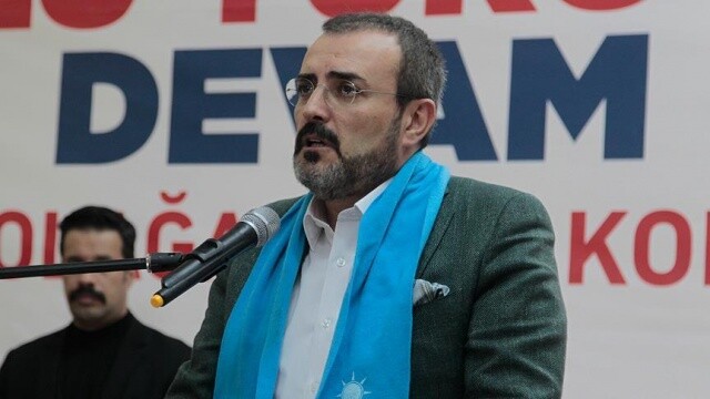 AK Parti Genel Başkan Yardımcısı Ünal: FETÖ&#039;cüler Türkiye karşıtı propaganda yürütüyor