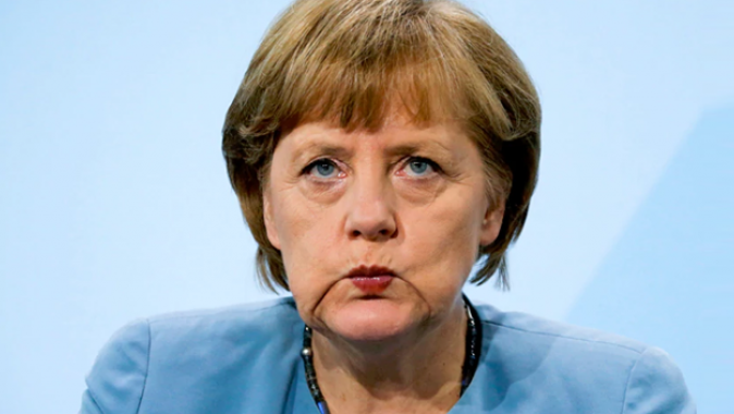 Almanlar artık Merkel&#039;i istemiyor
