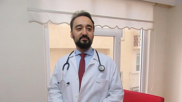 Almanya&#039;da ödül verilen Türk doktor ülkesine hizmet etmek istiyor
