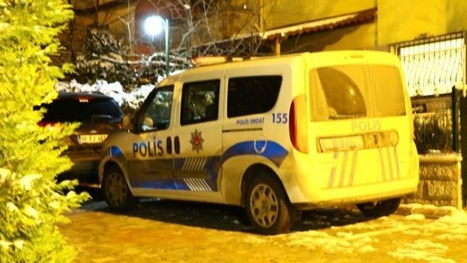 Ankara&#039;da villada şüpheli ölüm