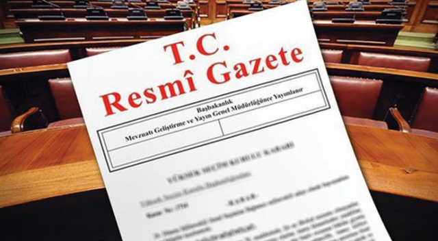 Ankara, Konya ve Kayseri için karar Resmî Gazete&#039;de yayımlandı