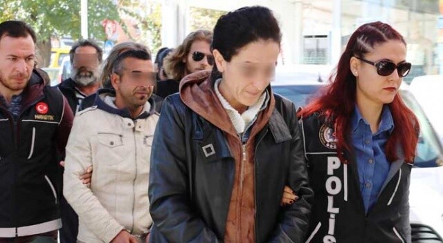 Antalya’da uyuşturucu operasyonu: 6 gözaltı