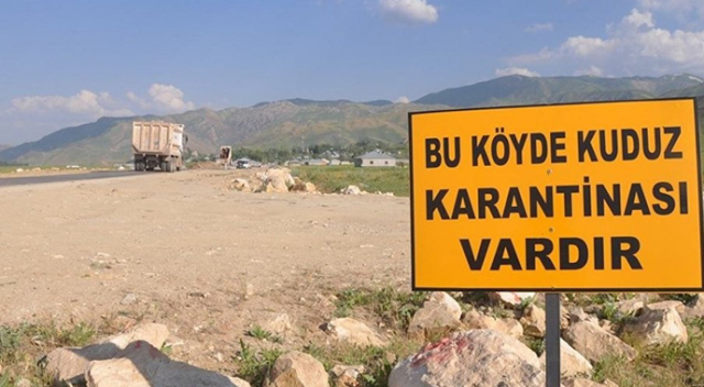 Ardahan&#039;da bir ilçe ve üç köy karantinaya alındı