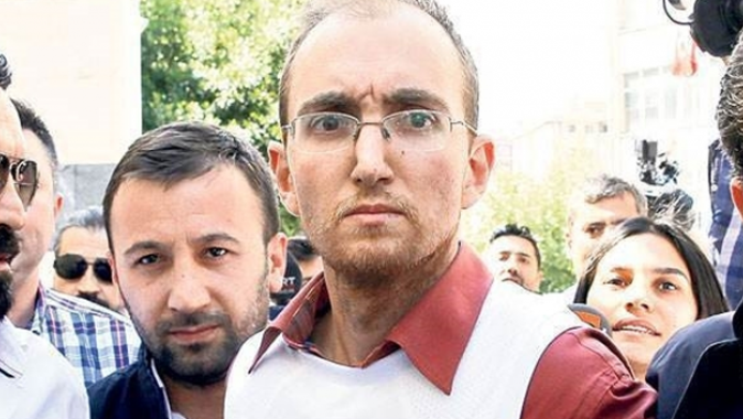 Atalay Filiz davasında karar verildi