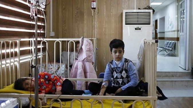 Bağdat-Erbil çekişmesi talasemi hastalarını öldürüyor