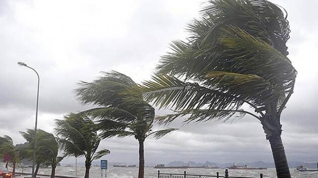 Balıkesir ve Çanakkale için &#039;kuvvetli fırtına&#039; uyarısı