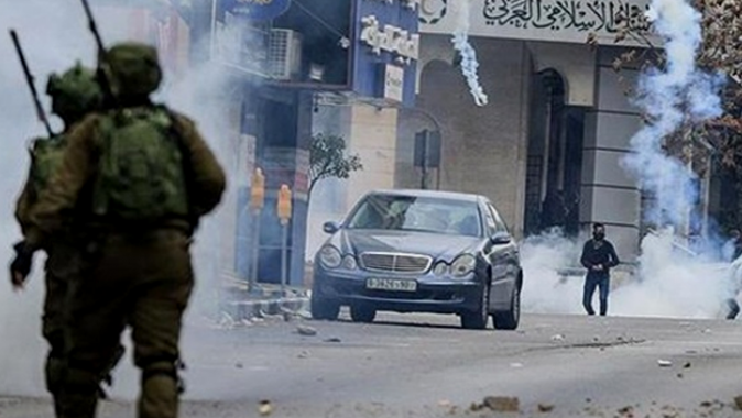 Batı Şeria’da İsrail şiddeti: 1 şehit